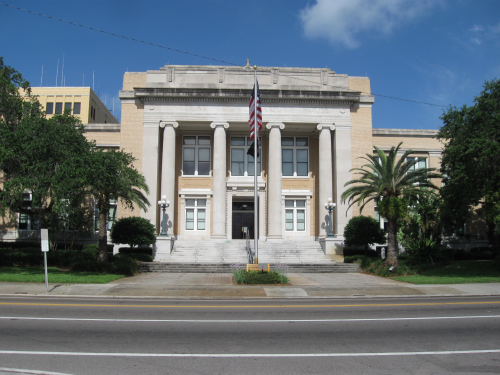 Pinellas County Courthouse'