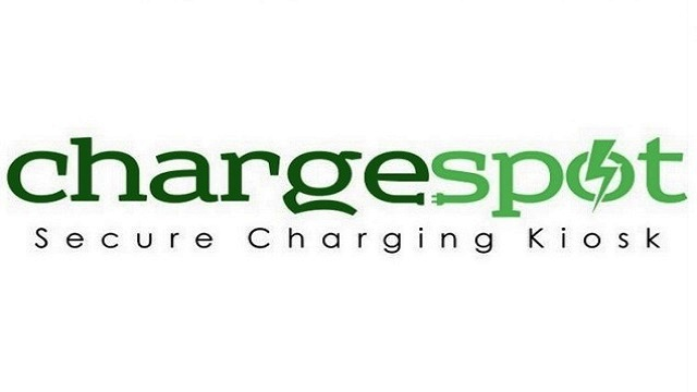 Company Logo For Charge Spot'