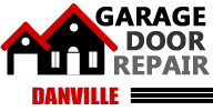 Garage Door Repair Danville Logo