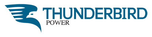 Thunderbird Power Corp. Logo