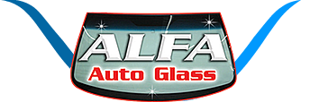 Alfa Auto Glass Logo
