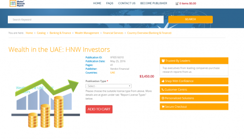 Wealth in the UAE: HNW Investors'