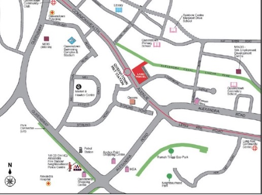 Queens Peak Condominium