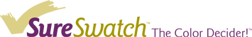 SureSwatch Logo