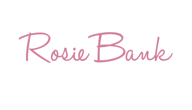 Rosie Bank, Health Coaching Logo