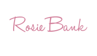 Rosie Bank, Health Coaching Logo