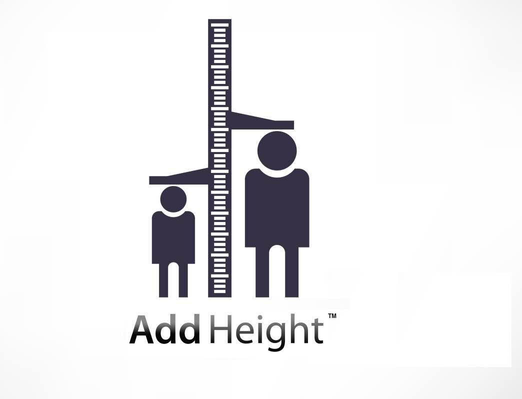 Add Height Logo