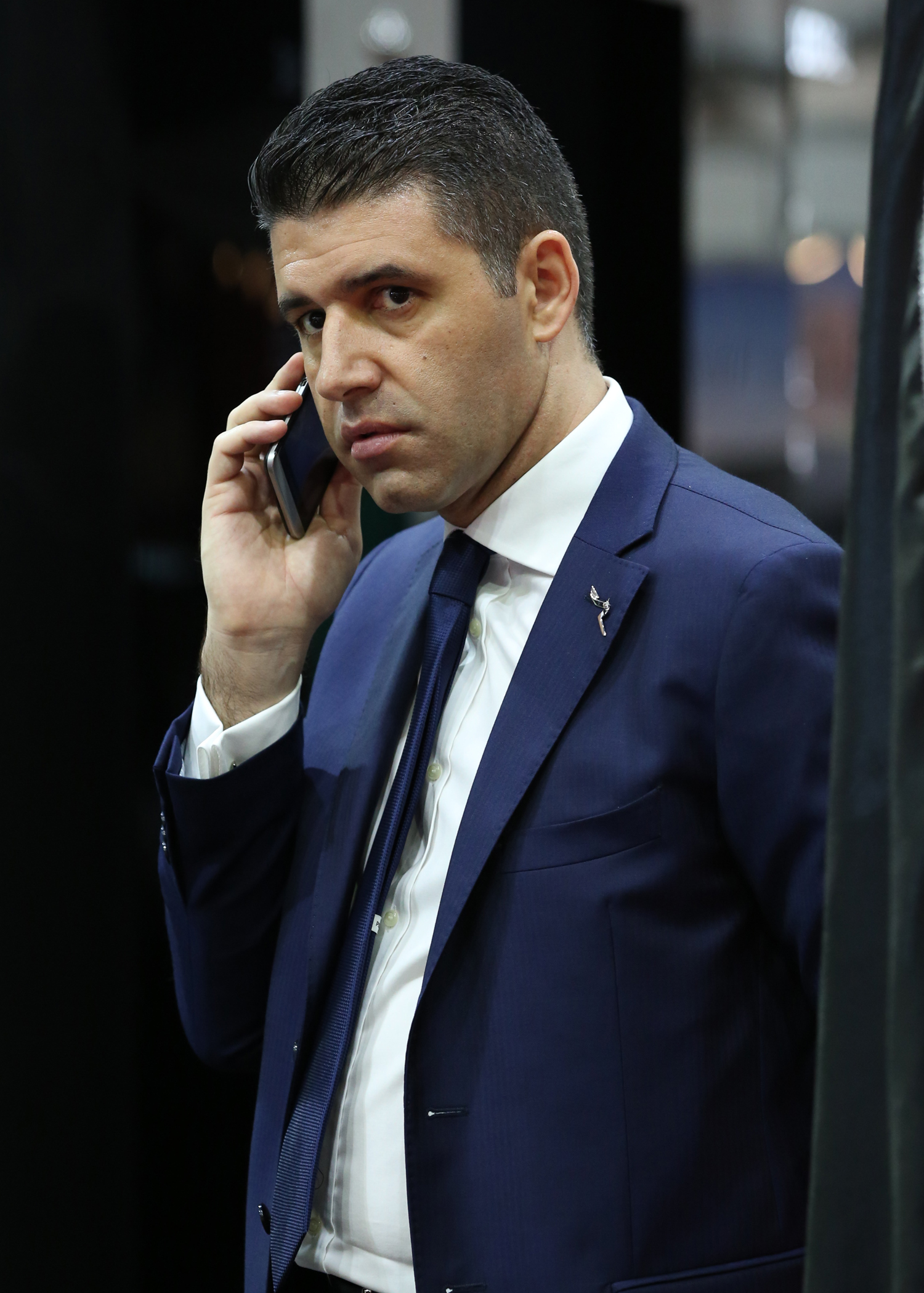 FINANCIAL REPORT Logo