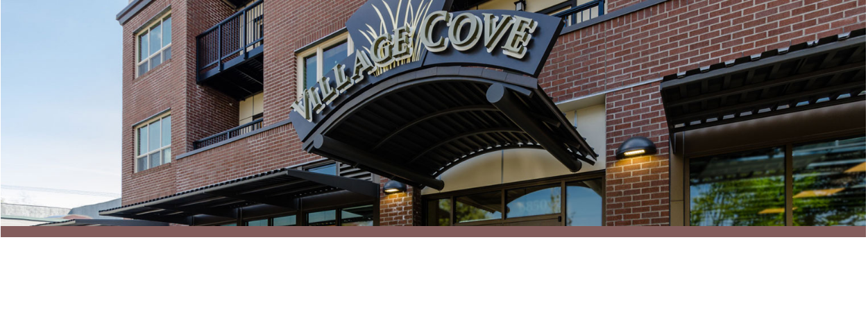 Company Logo For Village Cove Green Lake'