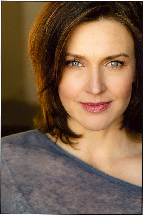 Brenda Strong for The Hollywood Beauty Detective'