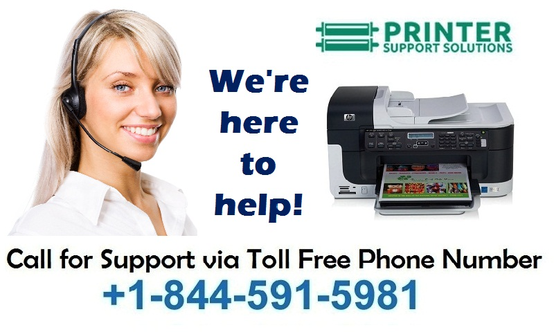 Printer Tech Support Phone Number +1-844-591-5981'