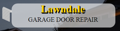 Company Logo For Garage Door Repair Lawndale'