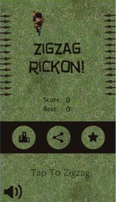 Game of Thrones Rickon Stark zigzag game released for Apple'
