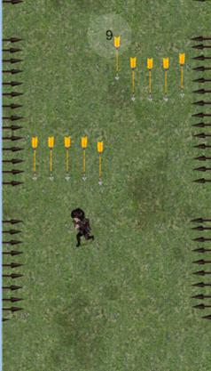Game of Thrones Rickon Stark zigzag game released for Apple'