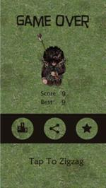 Game of Thrones Rickon Stark zigzag game released for Apple'
