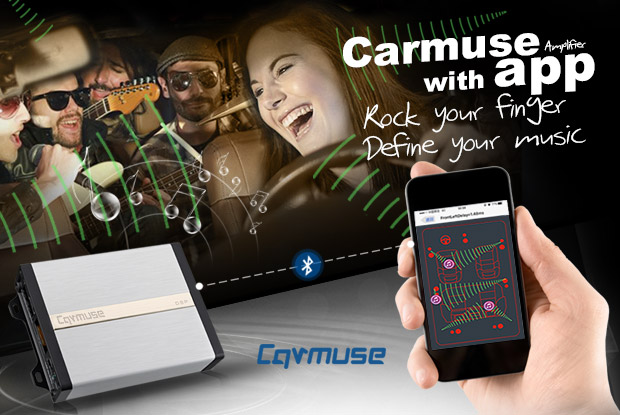 Carmuse now on Indiegogo.'