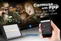 Carmuse now on Indiegogo.