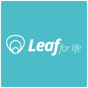 Leaf for Life Logo