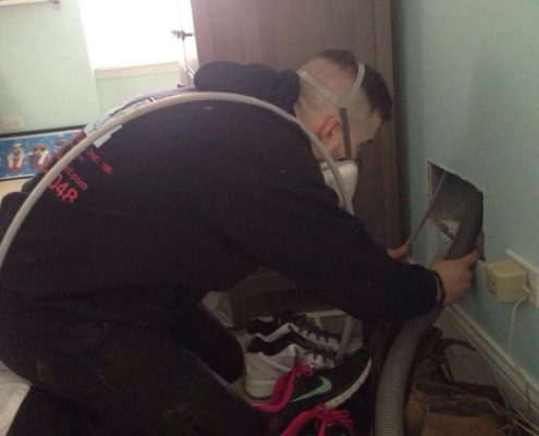 Chicagoland Air Duct HVAC Maintenace Repair'