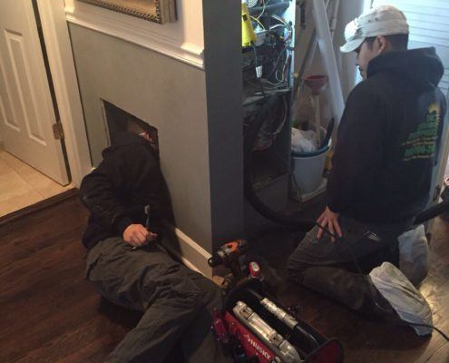 Chicagoland Air Duct Duct Cleaning'