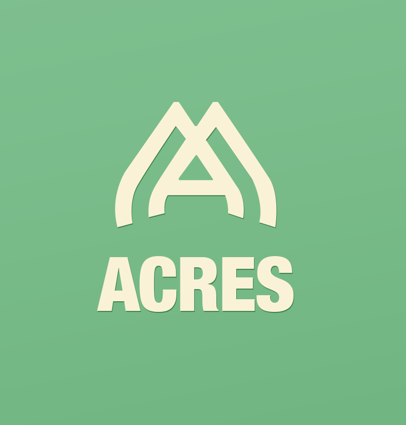 Company Logo For Acres'
