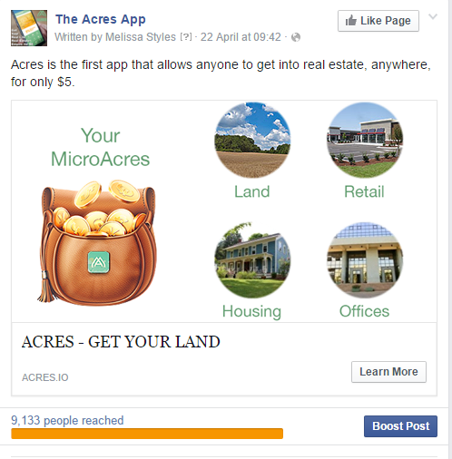 Acres Mobile Land Bank'