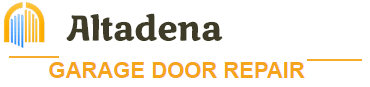 Garage Door Repair Altadena