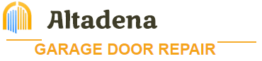 Company Logo For Garage Door Repair Altadena'