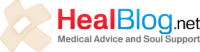 HealBlog.Net LLC Logo