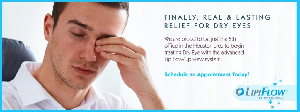 Dry Eye Treatment with Lipiflow'