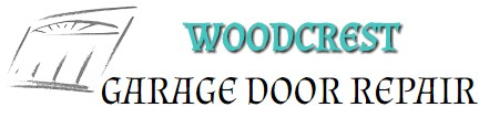 Garage Door Repair Woodcrest