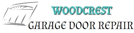 Company Logo For Garage Door Repair Woodcrest'