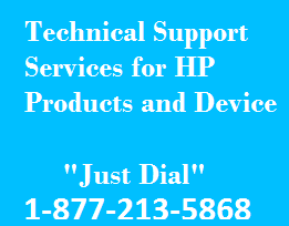 Company Logo For HP Tech Support Phone Number 1-877-213-5868'