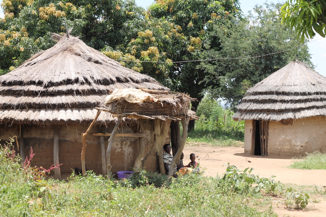Robina's Home in Uganda