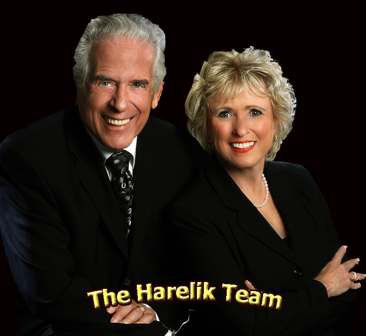 The Harelik Team