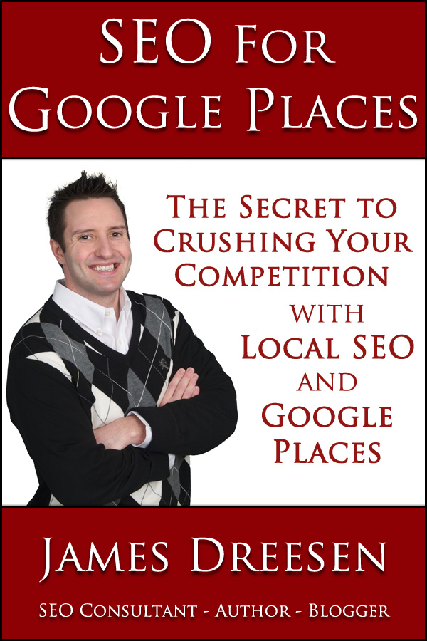 SEO for Google Places'