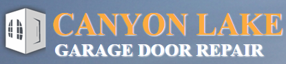 Garage Door Repair Canyon Lake Logo