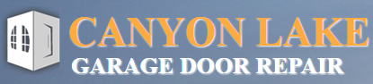 Company Logo For Garage Door Repair Canyon Lake'