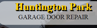 Company Logo For Huntington Park Garage Door Repair'