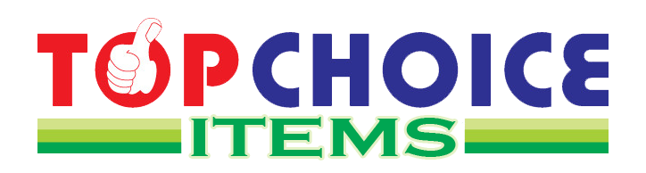 TopChoiceItems.com Logo