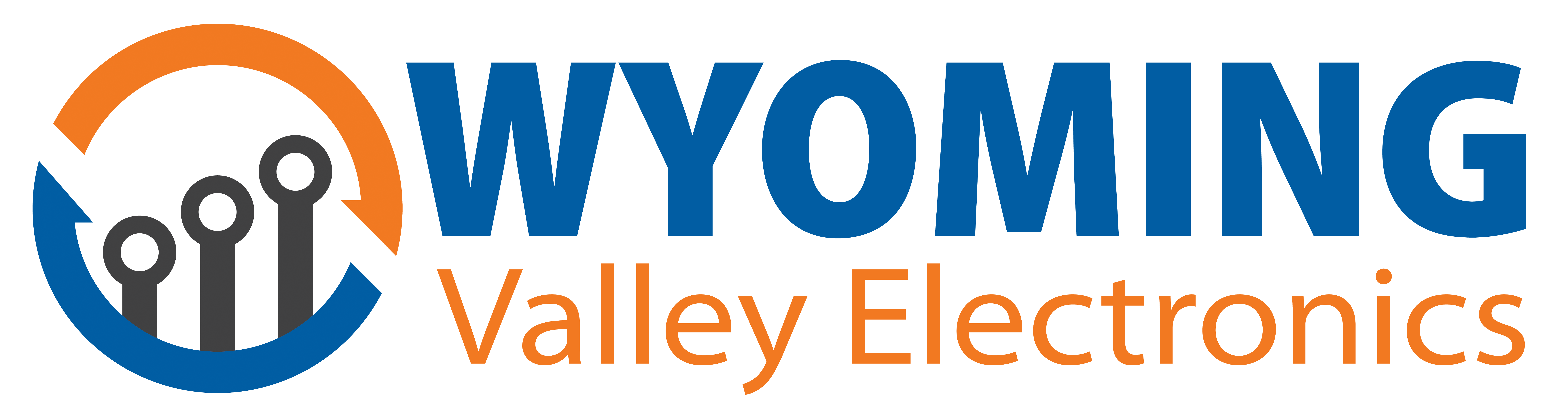 WyomingValleyElectronics.com Logo