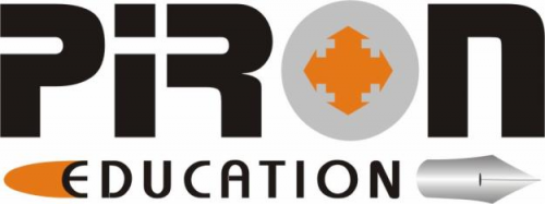 Logo for pironeducation'