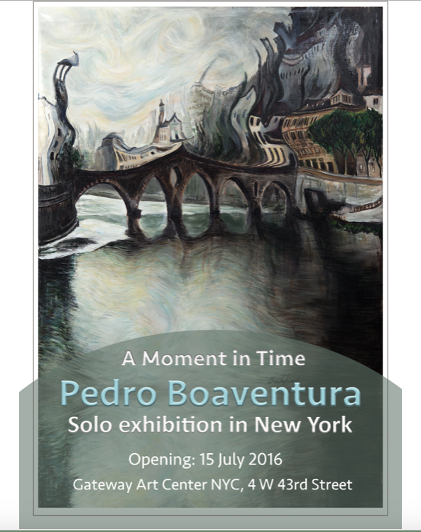 PEDRO BOAVENTURA FINE ART COLLECTION