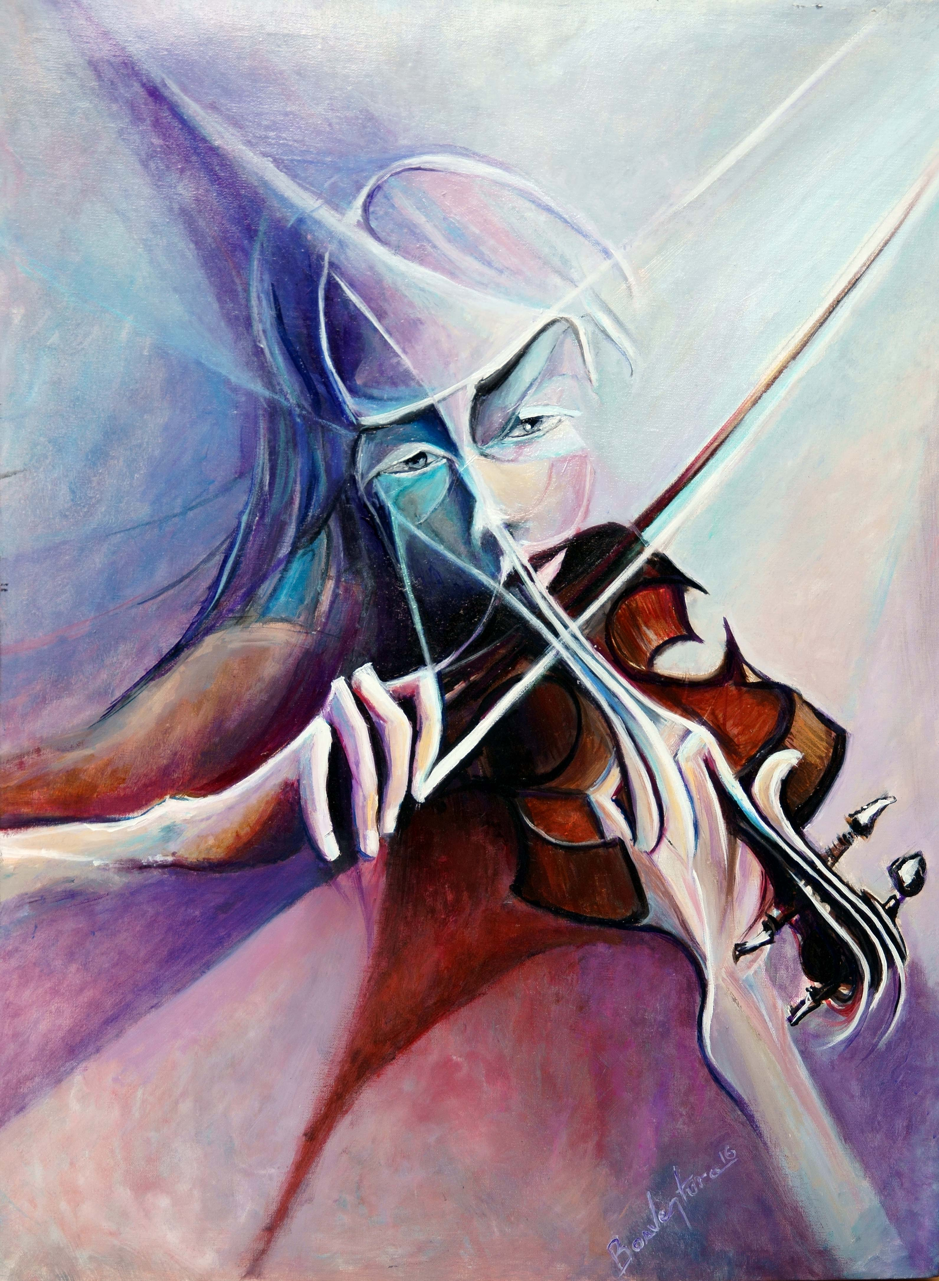 Musical Fusion by Pedro Boaventura