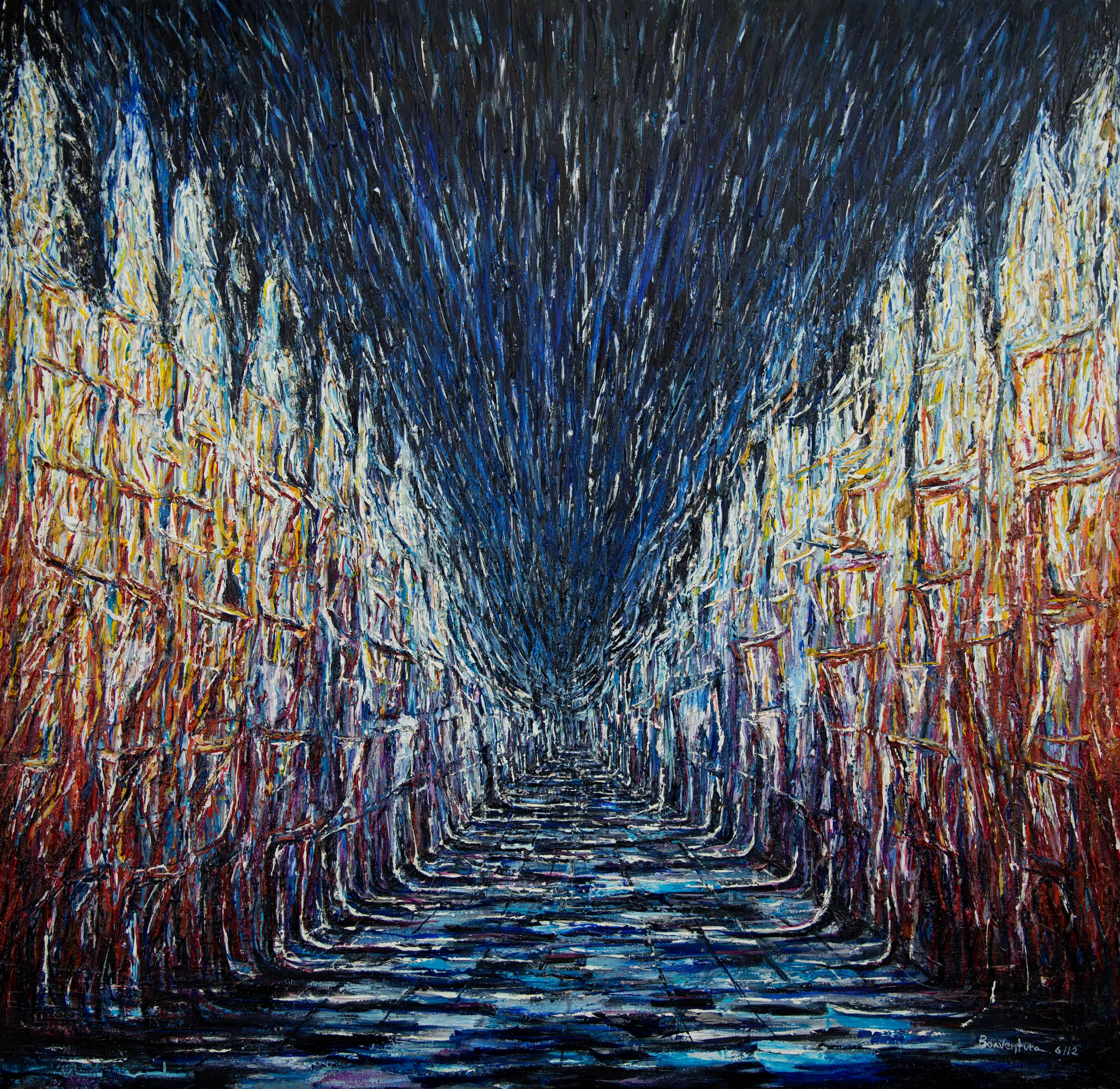 Infinity by Pedro Boaventura