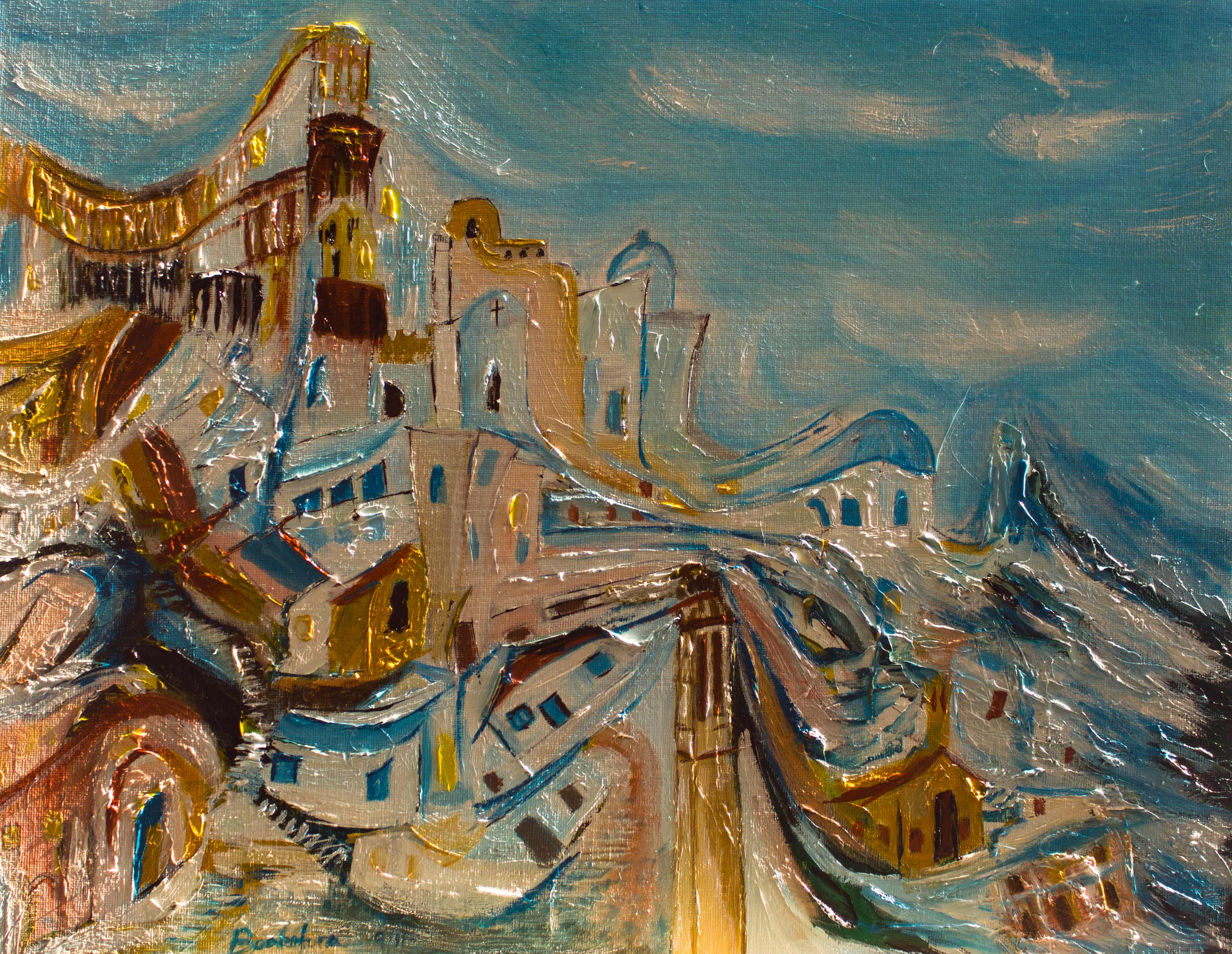 A Moment In Time by Pedro Boaventura