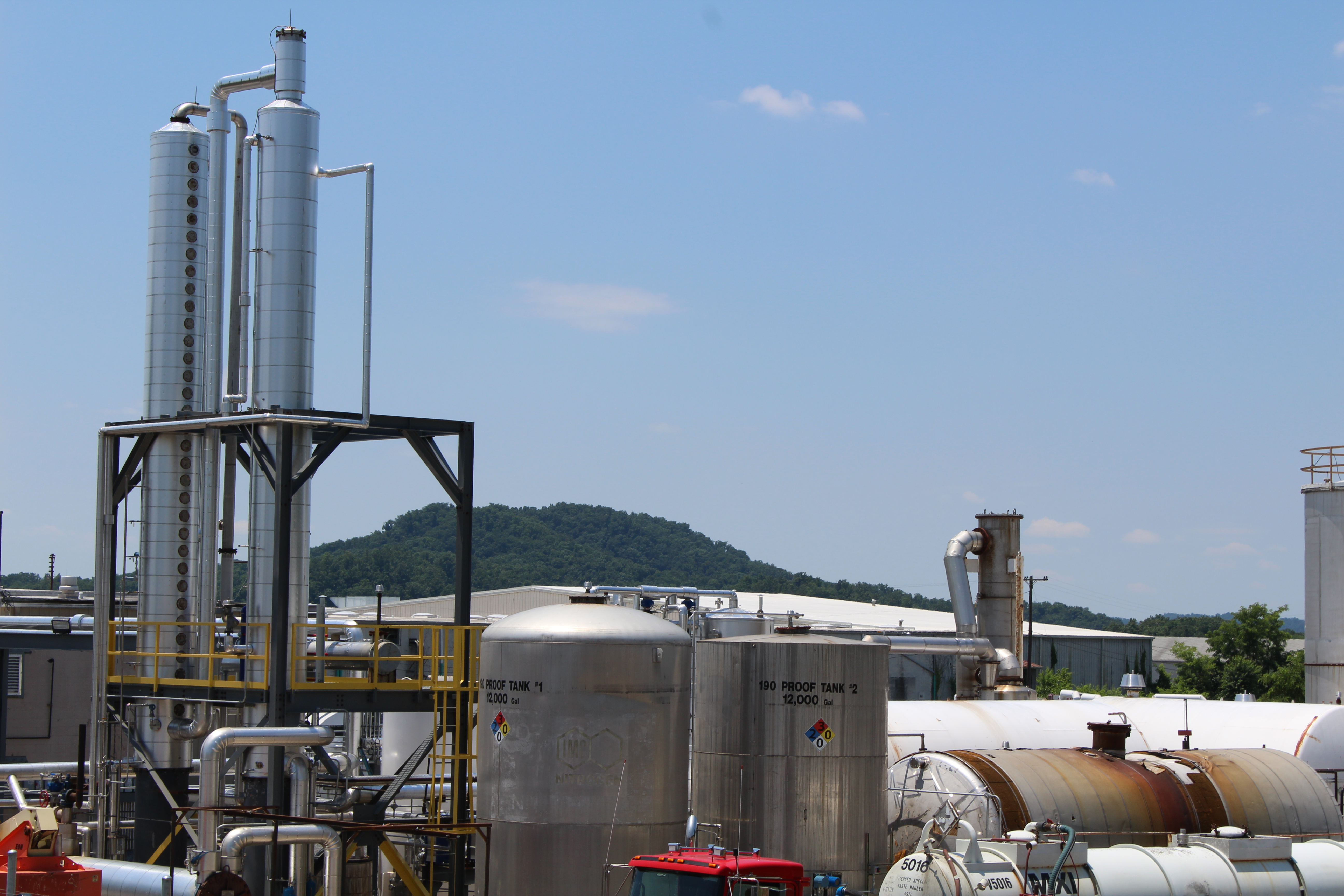 MXI's Distilled Spirits Plant