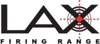 LAX Firing Range Logo