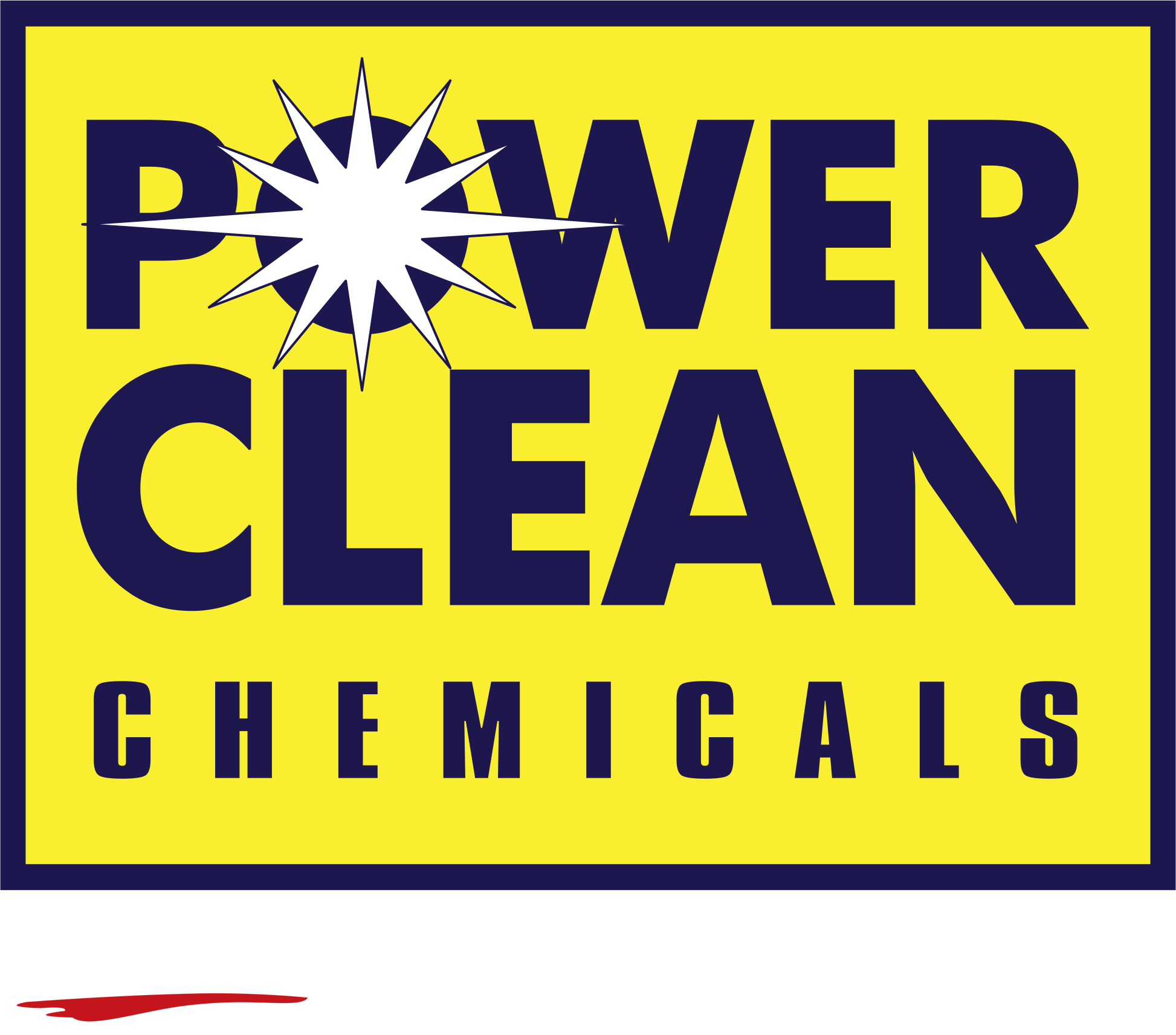 Company Logo For Powerclean Chemicals'