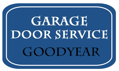 Company Logo For Garage Door Opener Goodyear'